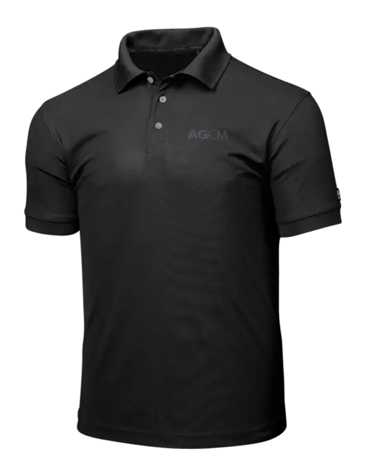 OGIO Blacktop Caliber 2.0 Polo w/AG|CM Logo