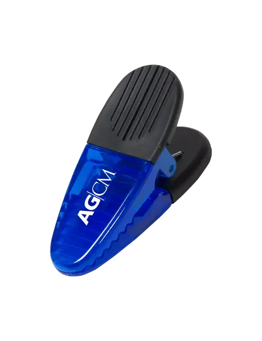 Magnetic Royal Power Clip w/AG|CM Logo